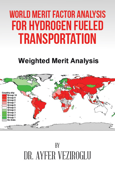 World Merit Factor Analysis for Hydrogen Fueled Transportation